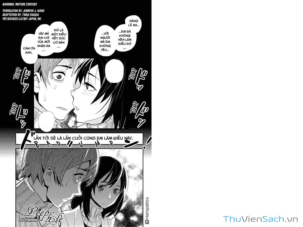 Truyện Tranh Bạn Gái Tôi Là Sát Thủ - Ana Satsujin trang 5