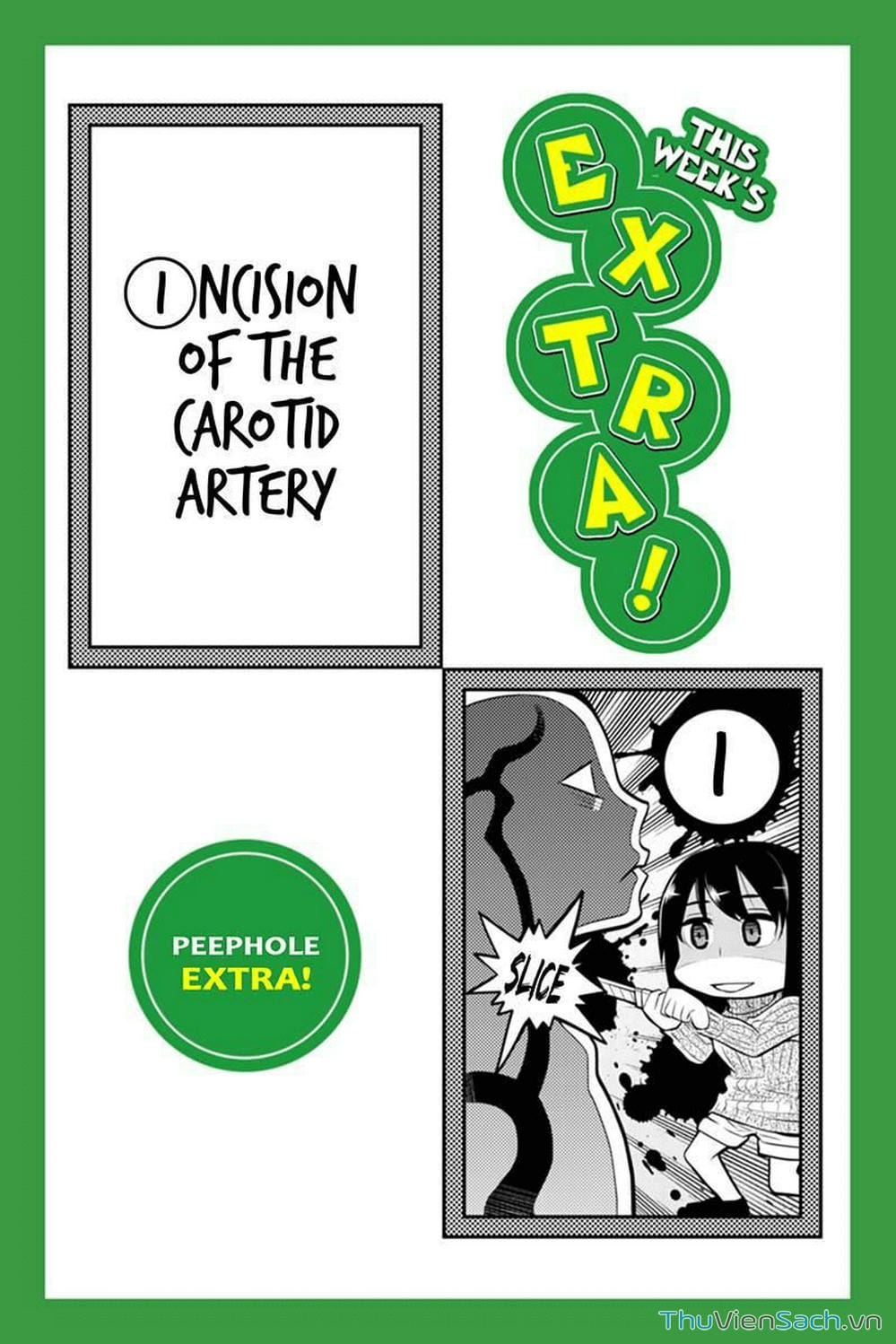 Truyện Tranh Bạn Gái Tôi Là Sát Thủ - Ana Satsujin trang 5