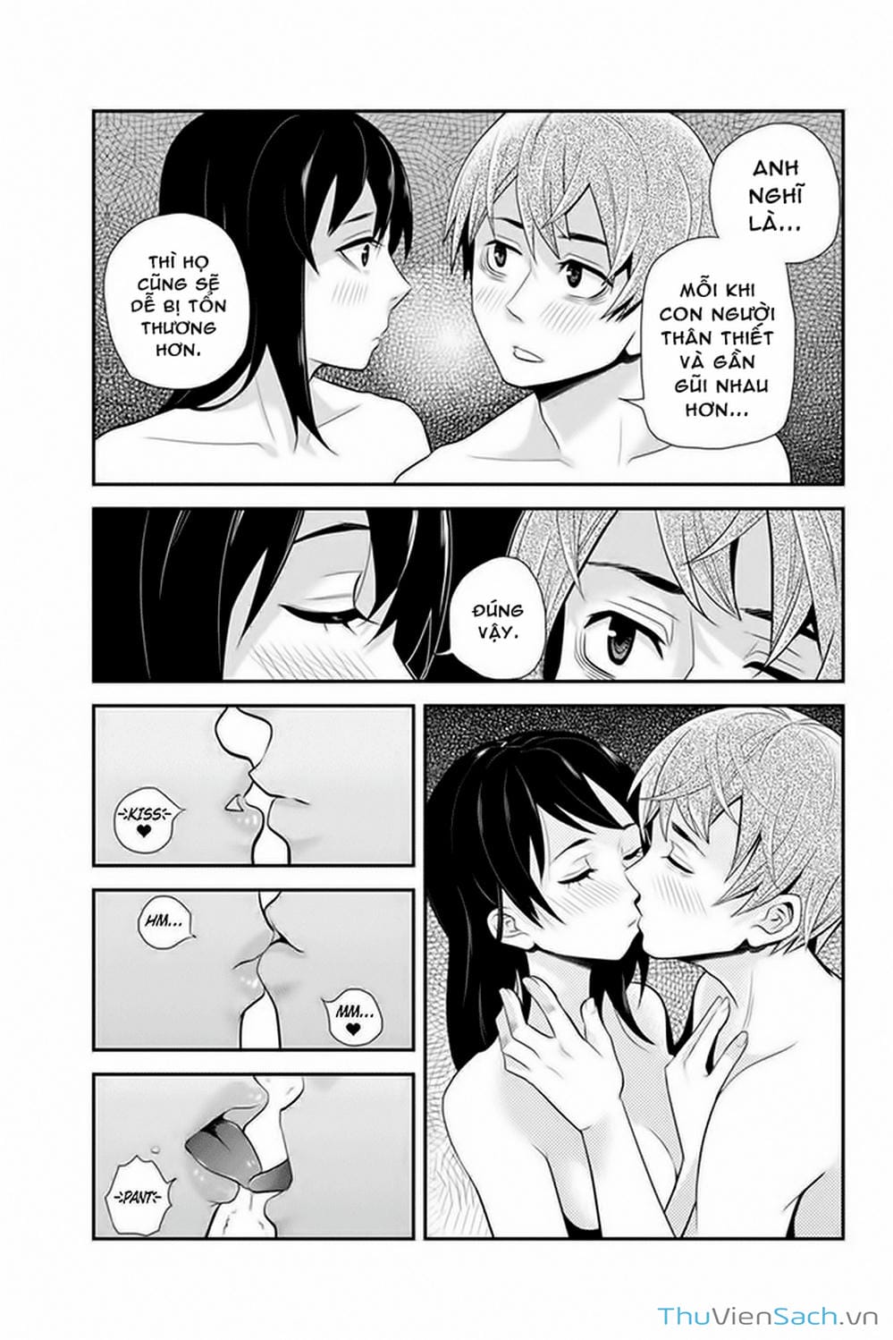 Truyện Tranh Bạn Gái Tôi Là Sát Thủ - Ana Satsujin trang 5