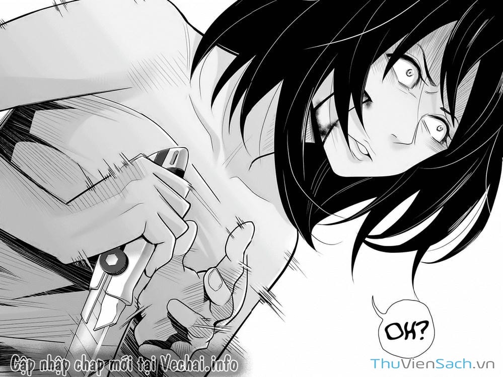 Truyện Tranh Bạn Gái Tôi Là Sát Thủ - Ana Satsujin trang 5
