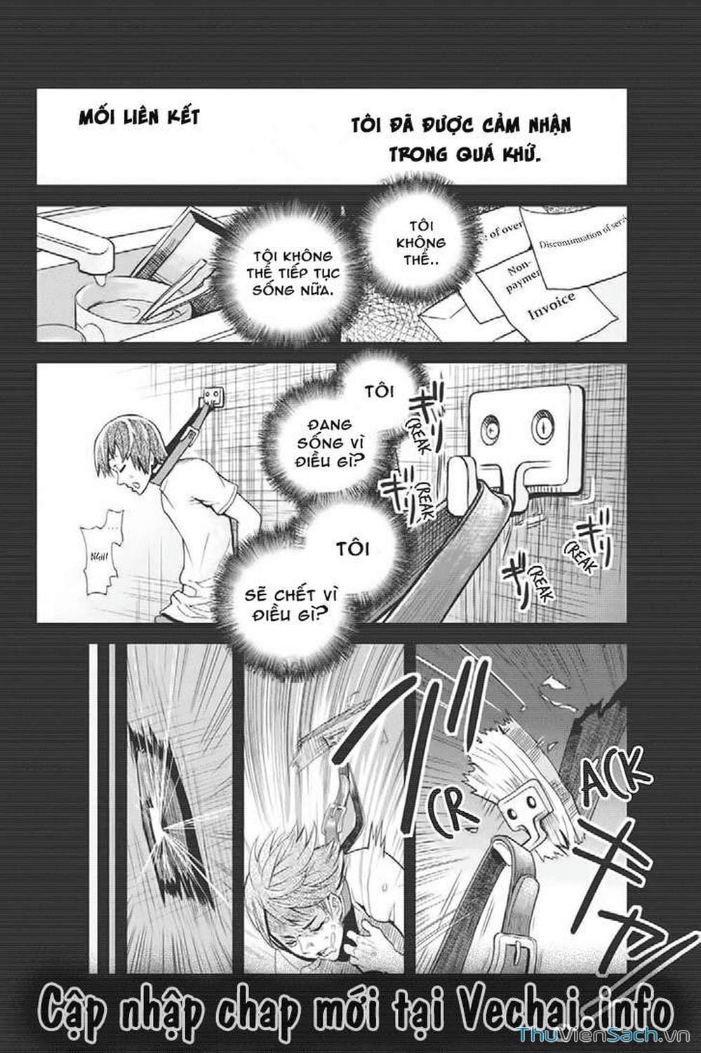 Truyện Tranh Bạn Gái Tôi Là Sát Thủ - Ana Satsujin trang 5