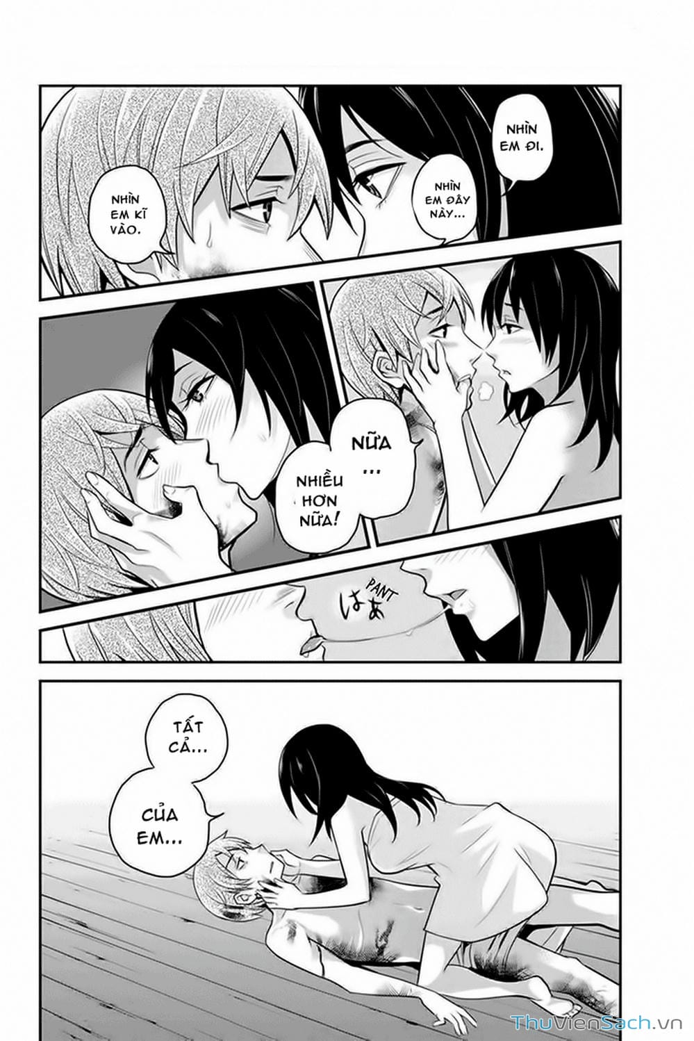 Truyện Tranh Bạn Gái Tôi Là Sát Thủ - Ana Satsujin trang 5