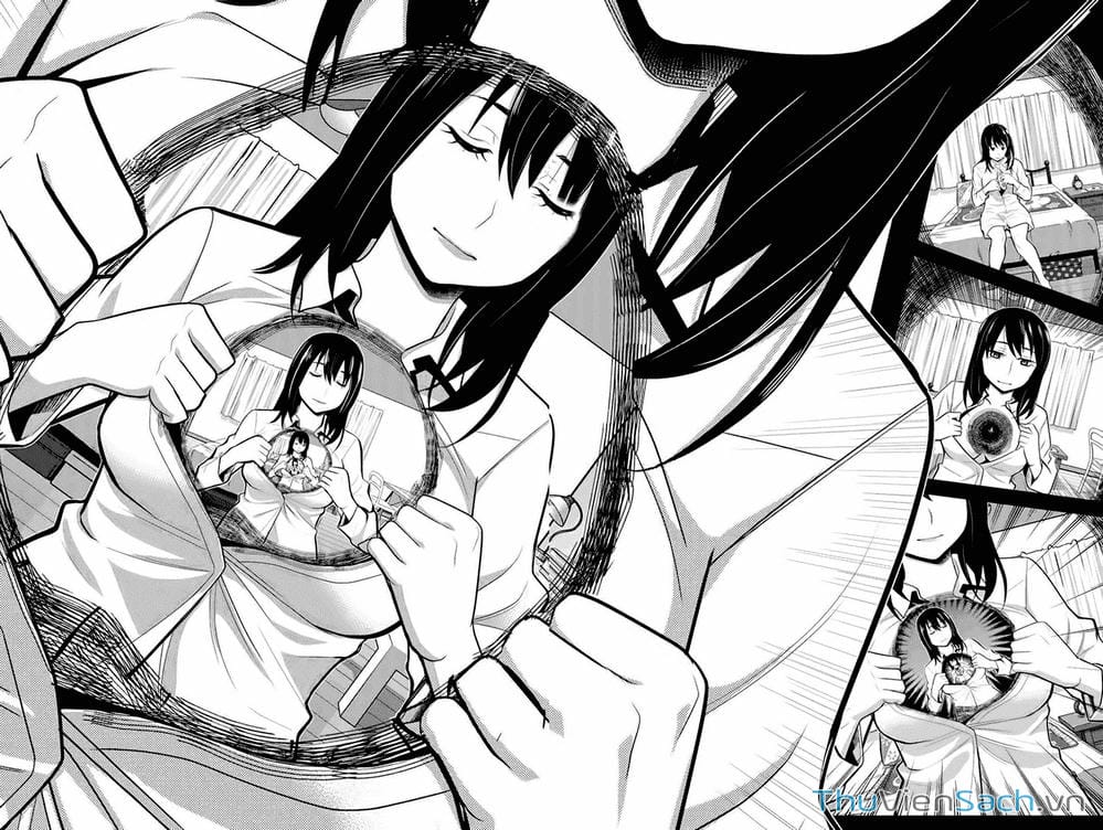 Truyện Tranh Bạn Gái Tôi Là Sát Thủ - Ana Satsujin trang 5