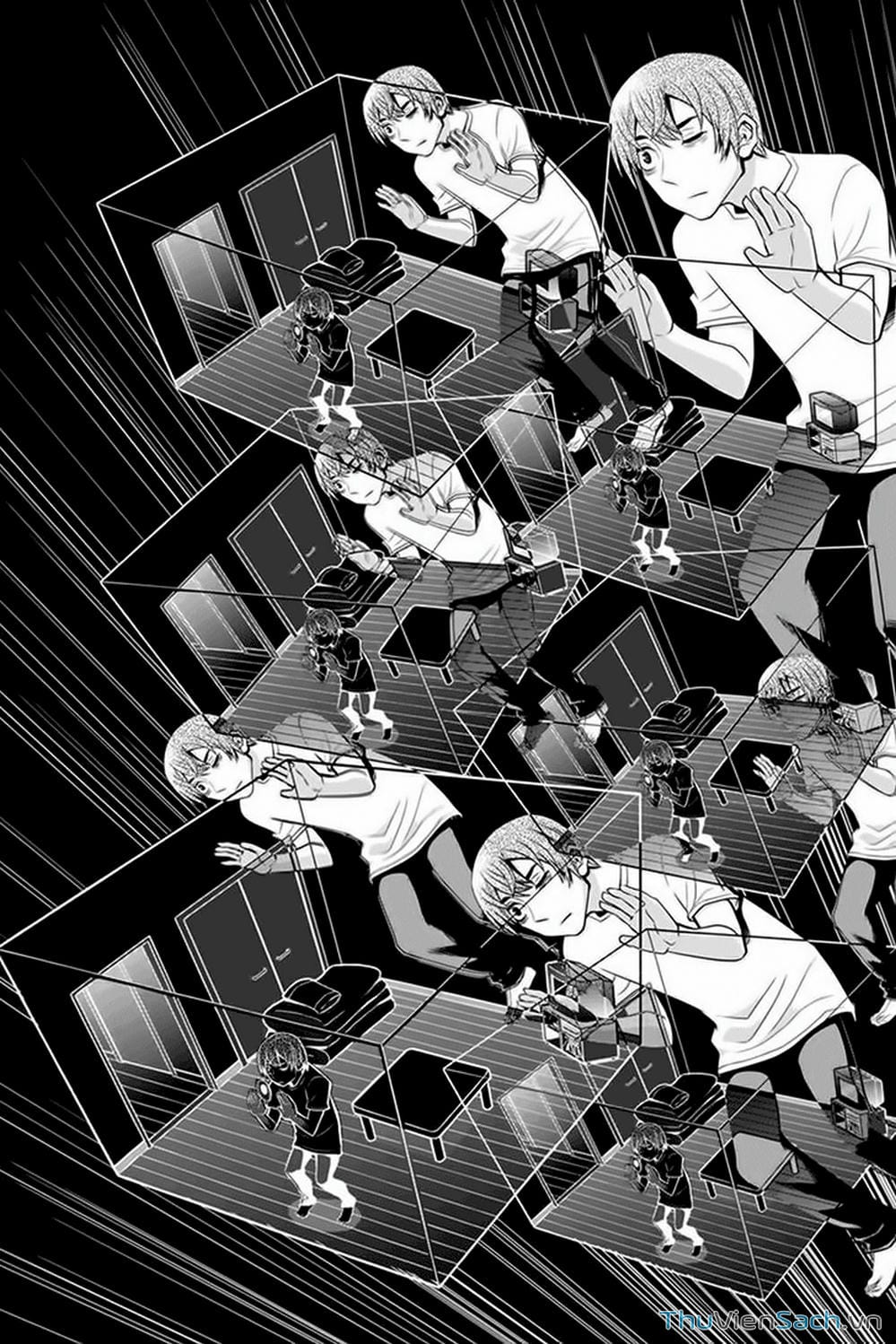 Truyện Tranh Bạn Gái Tôi Là Sát Thủ - Ana Satsujin trang 5