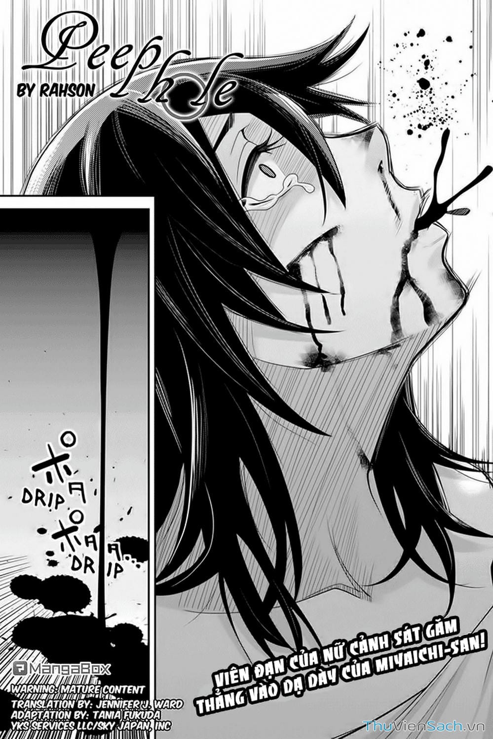 Truyện Tranh Bạn Gái Tôi Là Sát Thủ - Ana Satsujin trang 5
