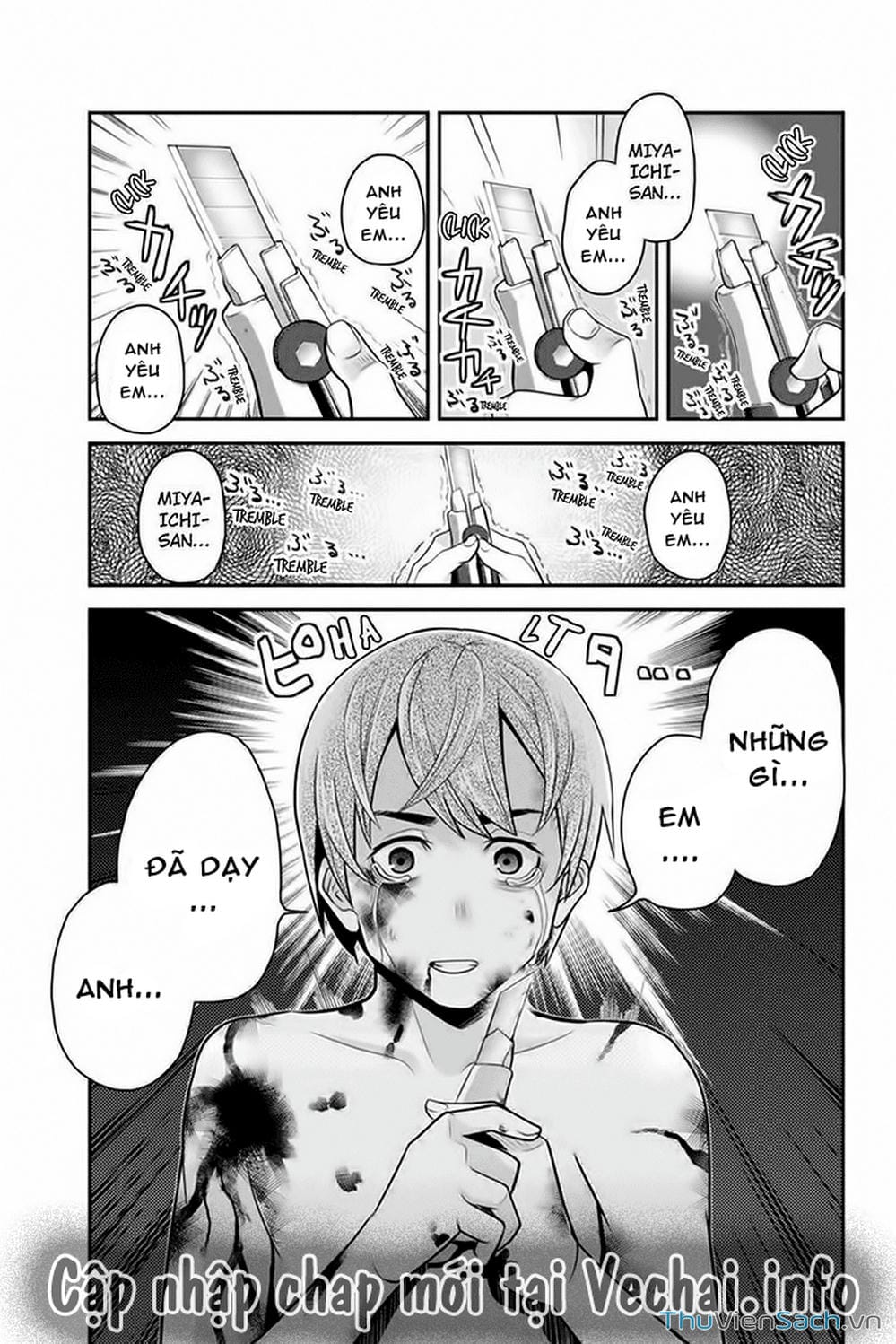 Truyện Tranh Bạn Gái Tôi Là Sát Thủ - Ana Satsujin trang 5