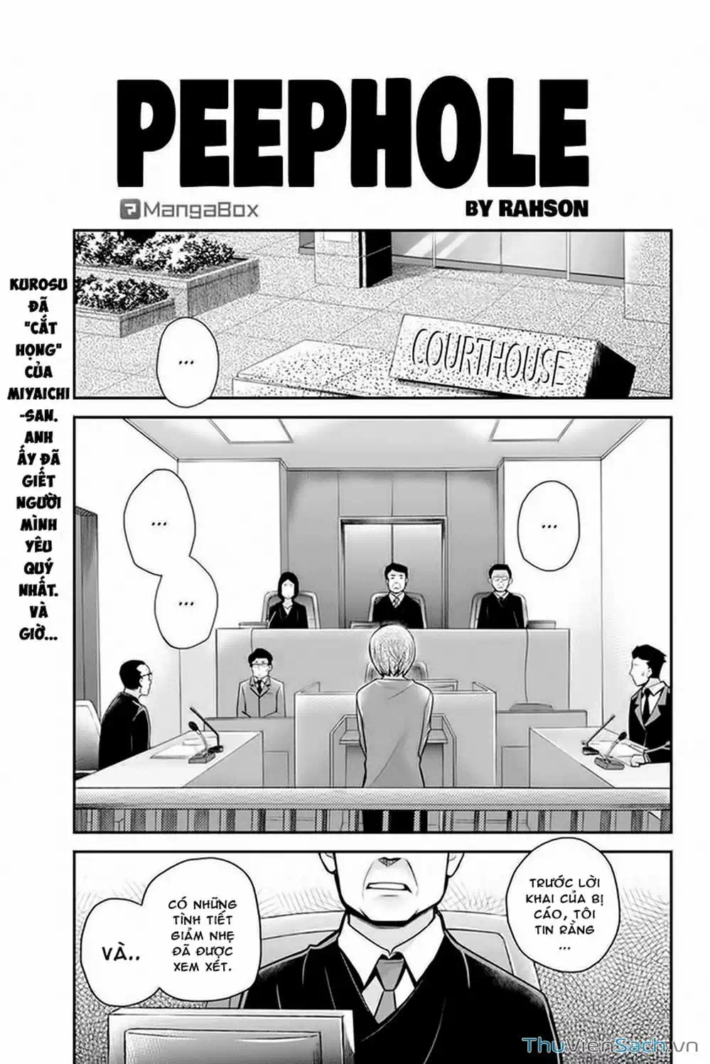 Truyện Tranh Bạn Gái Tôi Là Sát Thủ - Ana Satsujin trang 5