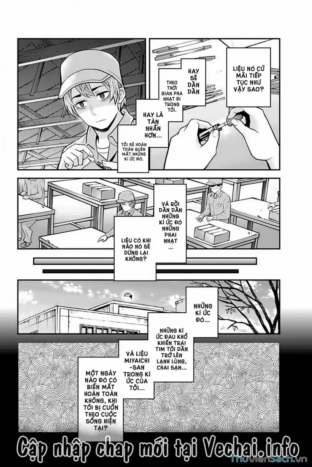 Truyện Tranh Bạn Gái Tôi Là Sát Thủ - Ana Satsujin trang 5