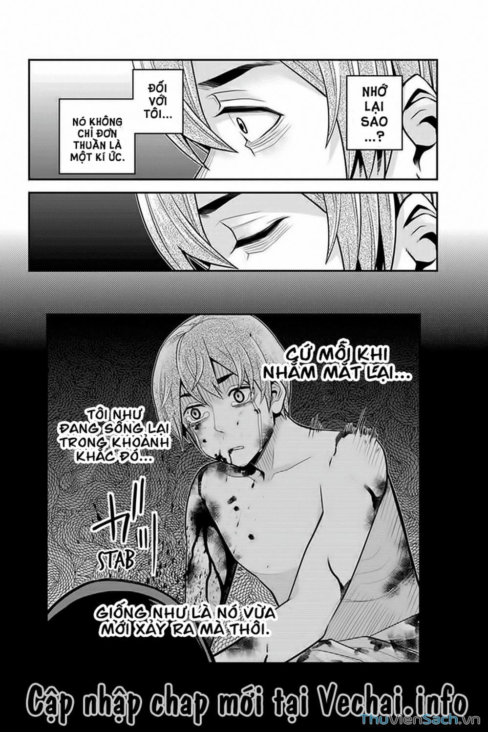 Truyện Tranh Bạn Gái Tôi Là Sát Thủ - Ana Satsujin trang 5