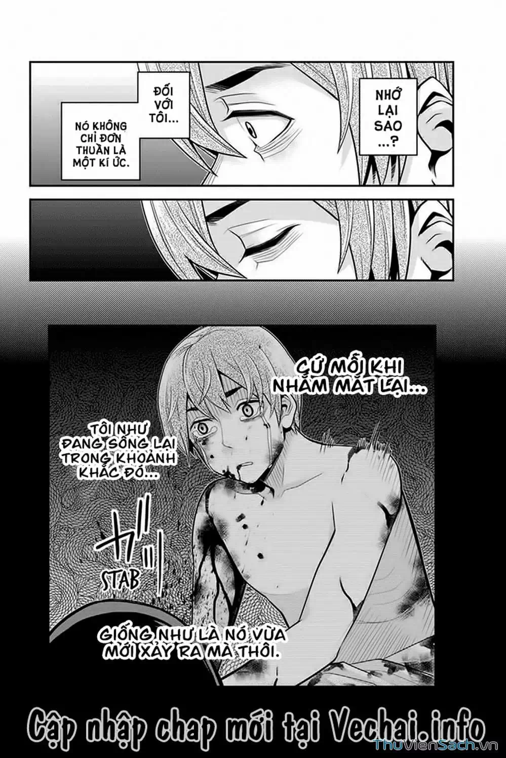 Truyện Tranh Bạn Gái Tôi Là Sát Thủ - Ana Satsujin trang 5