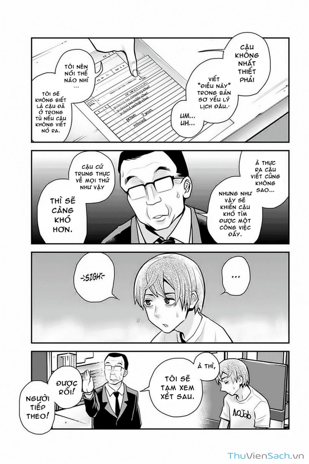 Truyện Tranh Bạn Gái Tôi Là Sát Thủ - Ana Satsujin trang 5