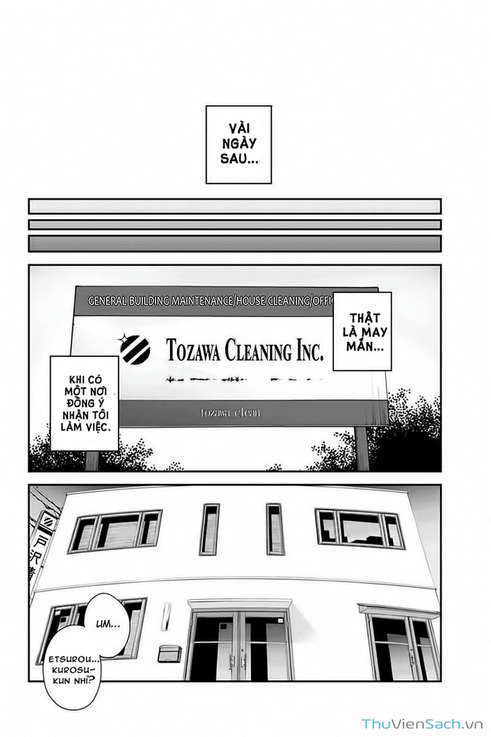 Truyện Tranh Bạn Gái Tôi Là Sát Thủ - Ana Satsujin trang 5