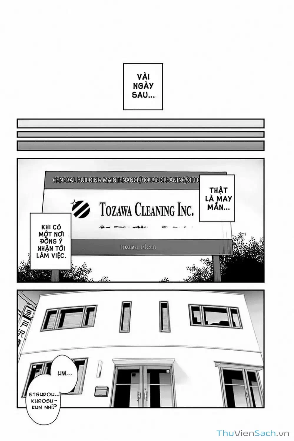 Truyện Tranh Bạn Gái Tôi Là Sát Thủ - Ana Satsujin trang 5