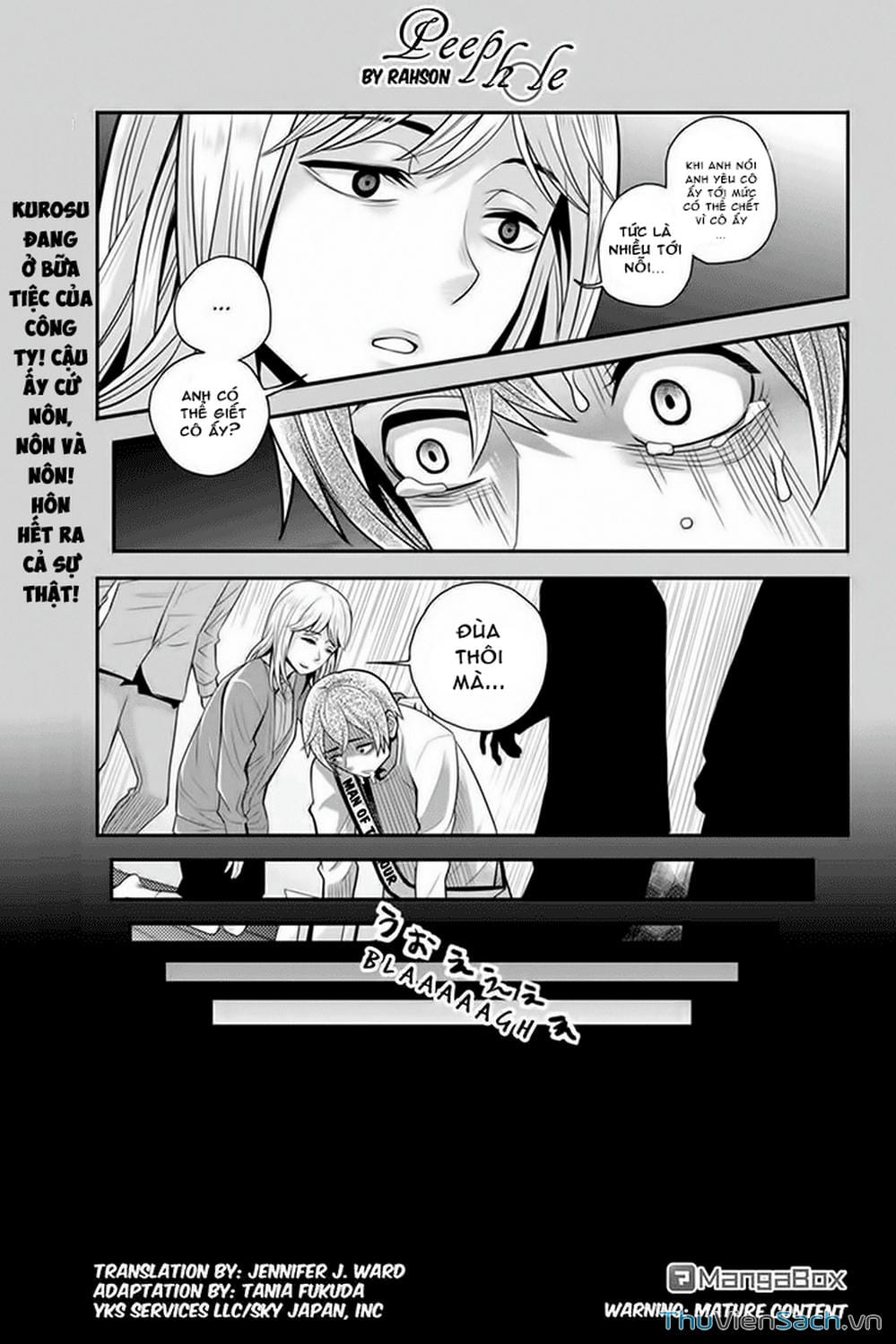 Truyện Tranh Bạn Gái Tôi Là Sát Thủ - Ana Satsujin trang 5