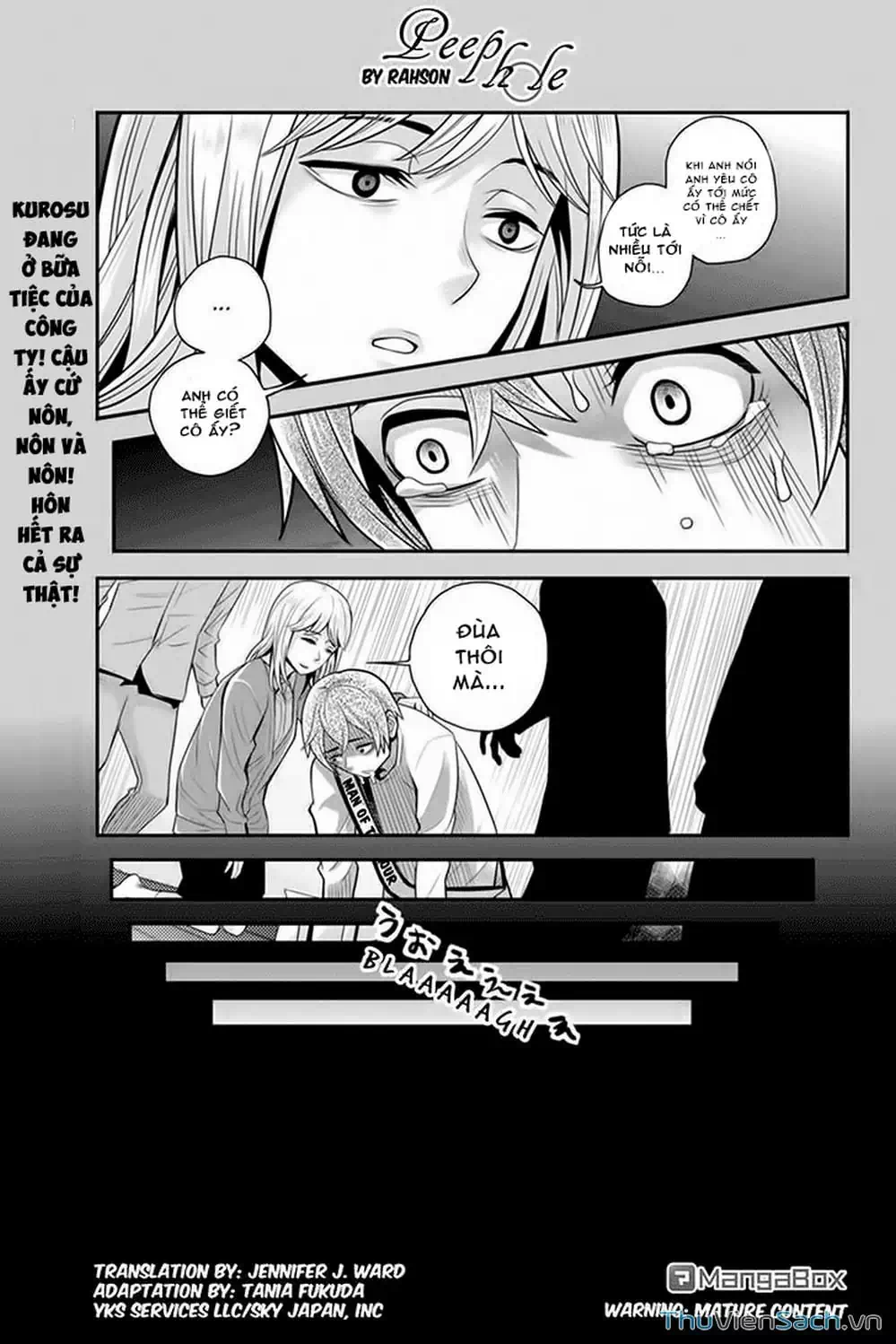 Truyện Tranh Bạn Gái Tôi Là Sát Thủ - Ana Satsujin trang 5