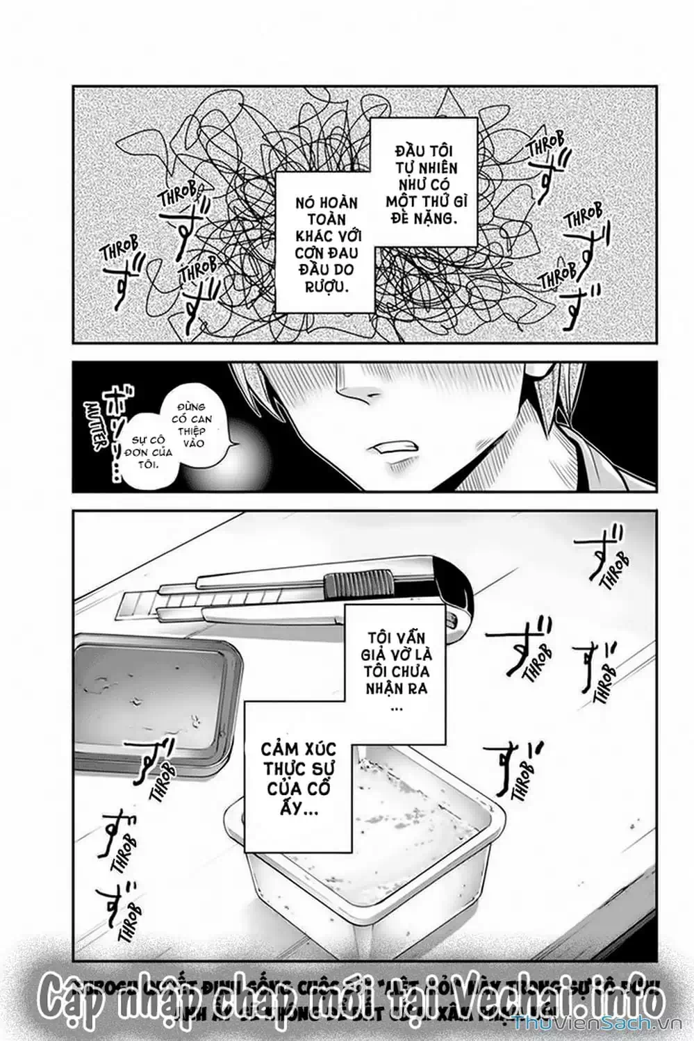 Truyện Tranh Bạn Gái Tôi Là Sát Thủ - Ana Satsujin trang 5