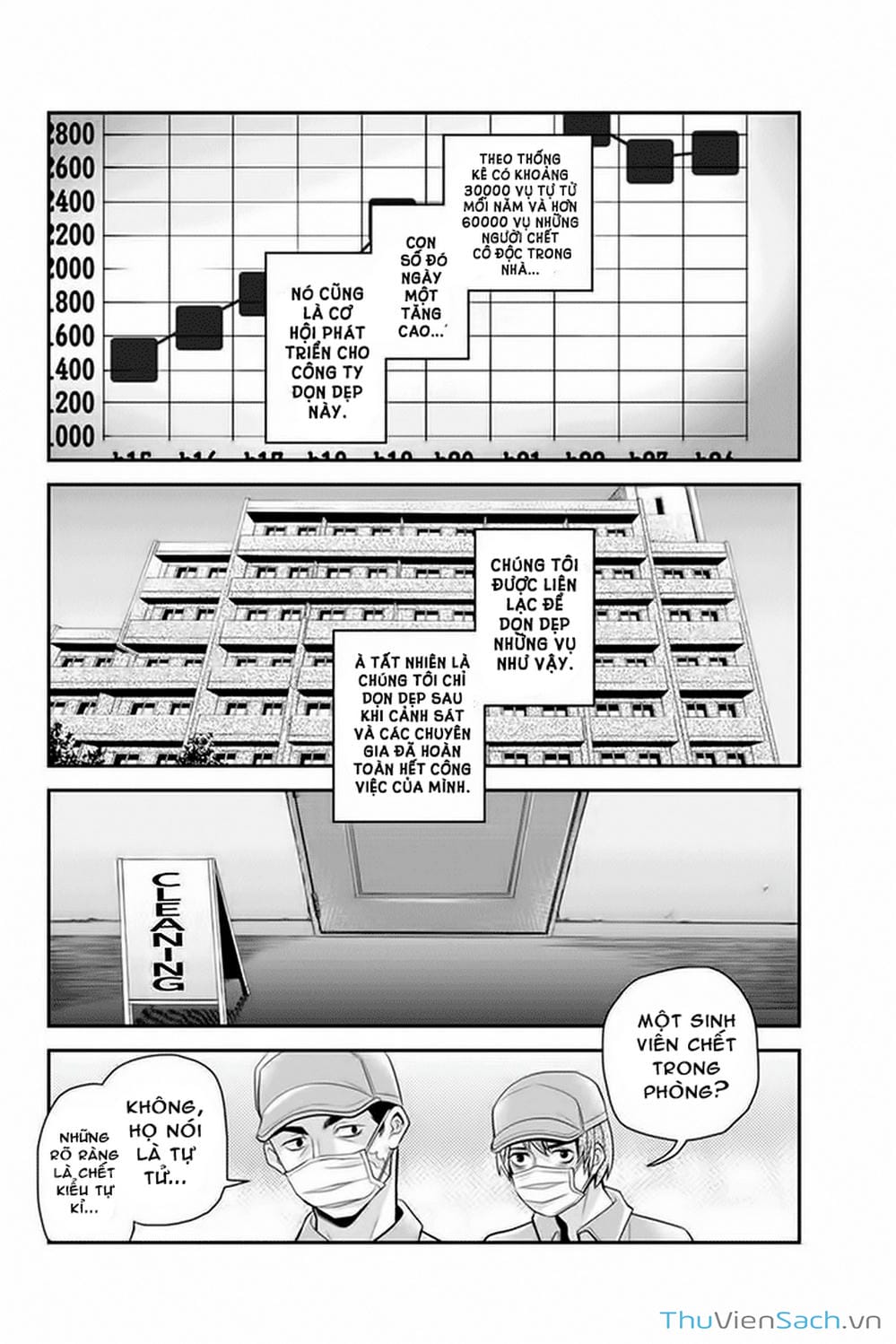 Truyện Tranh Bạn Gái Tôi Là Sát Thủ - Ana Satsujin trang 5