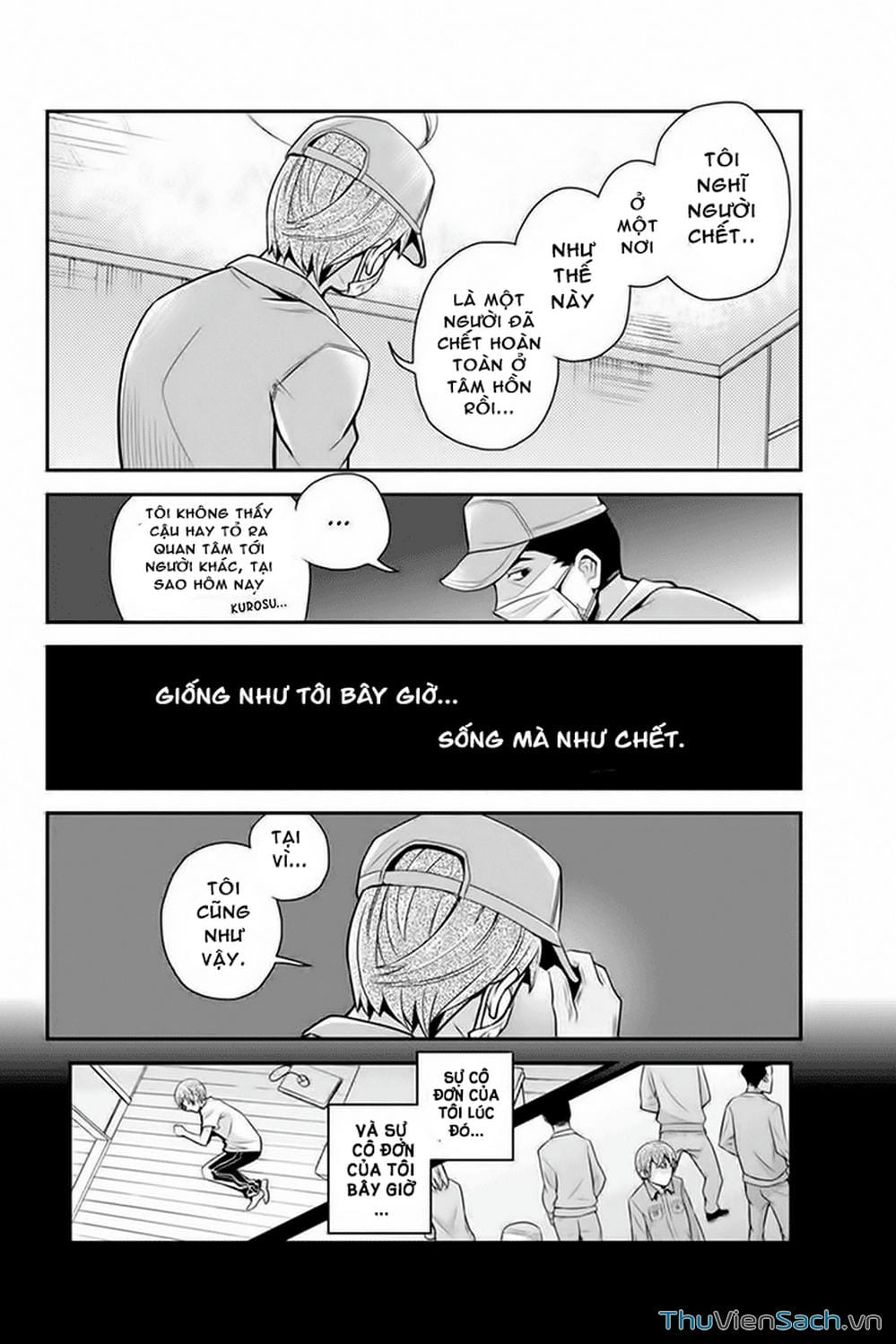 Truyện Tranh Bạn Gái Tôi Là Sát Thủ - Ana Satsujin trang 5