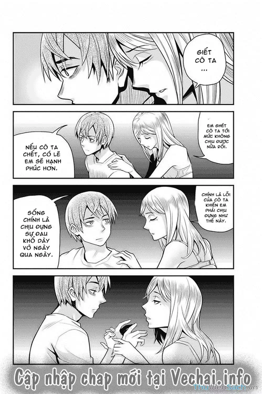 Truyện Tranh Bạn Gái Tôi Là Sát Thủ - Ana Satsujin trang 5