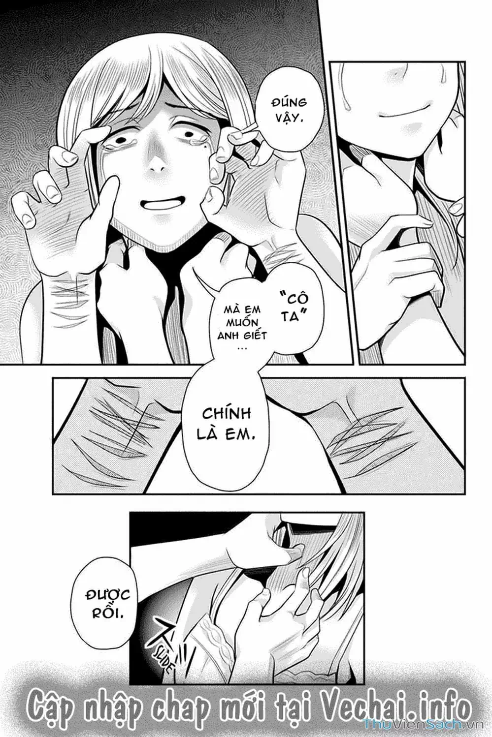 Truyện Tranh Bạn Gái Tôi Là Sát Thủ - Ana Satsujin trang 5