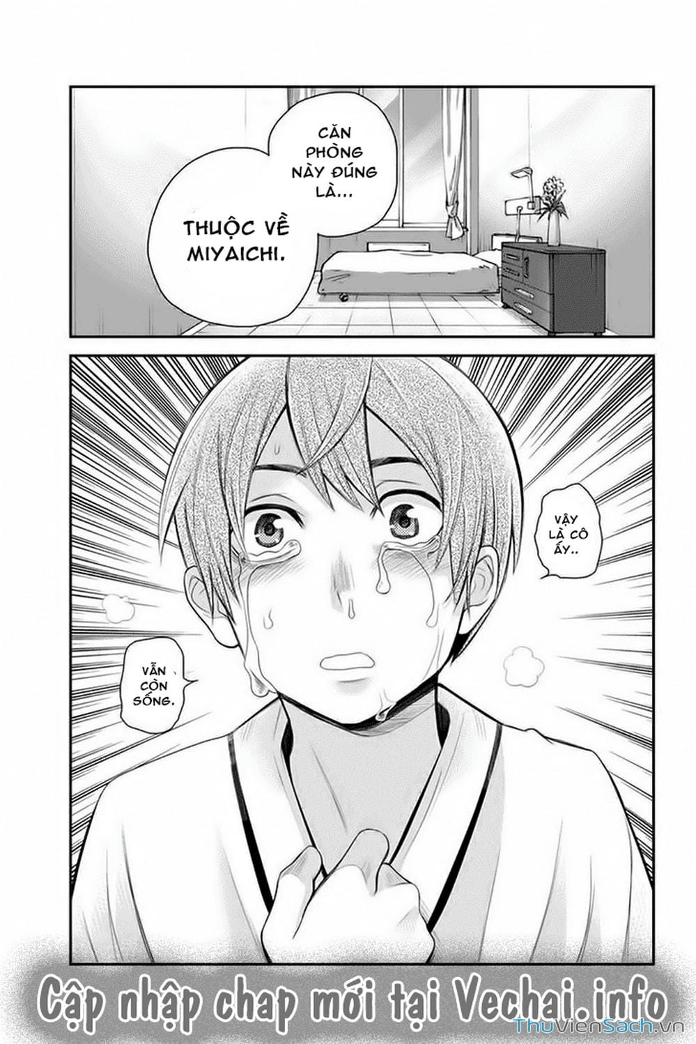 Truyện Tranh Bạn Gái Tôi Là Sát Thủ - Ana Satsujin trang 5