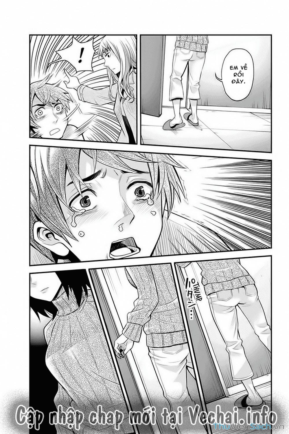 Truyện Tranh Bạn Gái Tôi Là Sát Thủ - Ana Satsujin trang 5