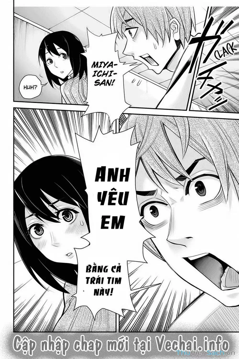 Truyện Tranh Bạn Gái Tôi Là Sát Thủ - Ana Satsujin trang 5