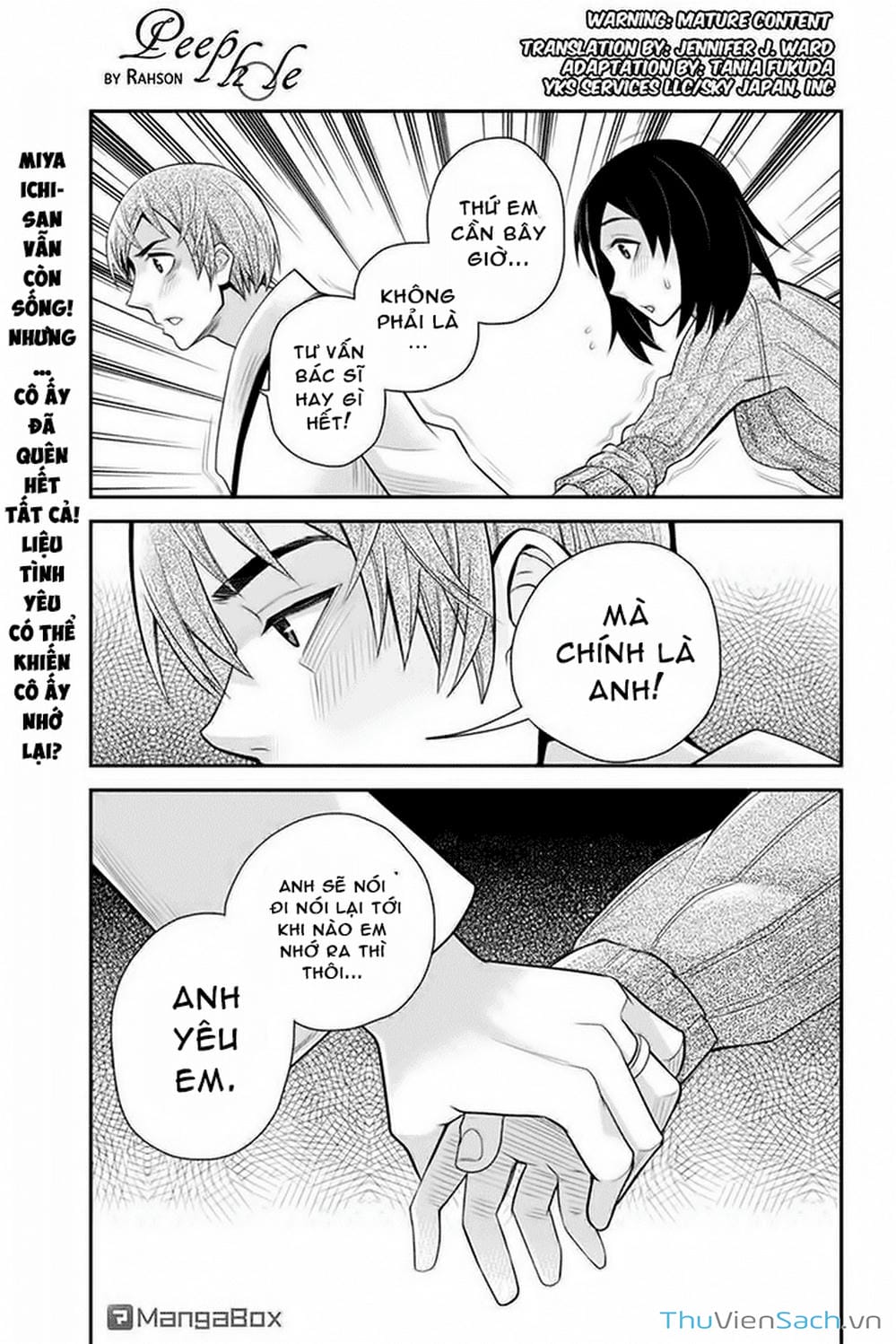 Truyện Tranh Bạn Gái Tôi Là Sát Thủ - Ana Satsujin trang 5
