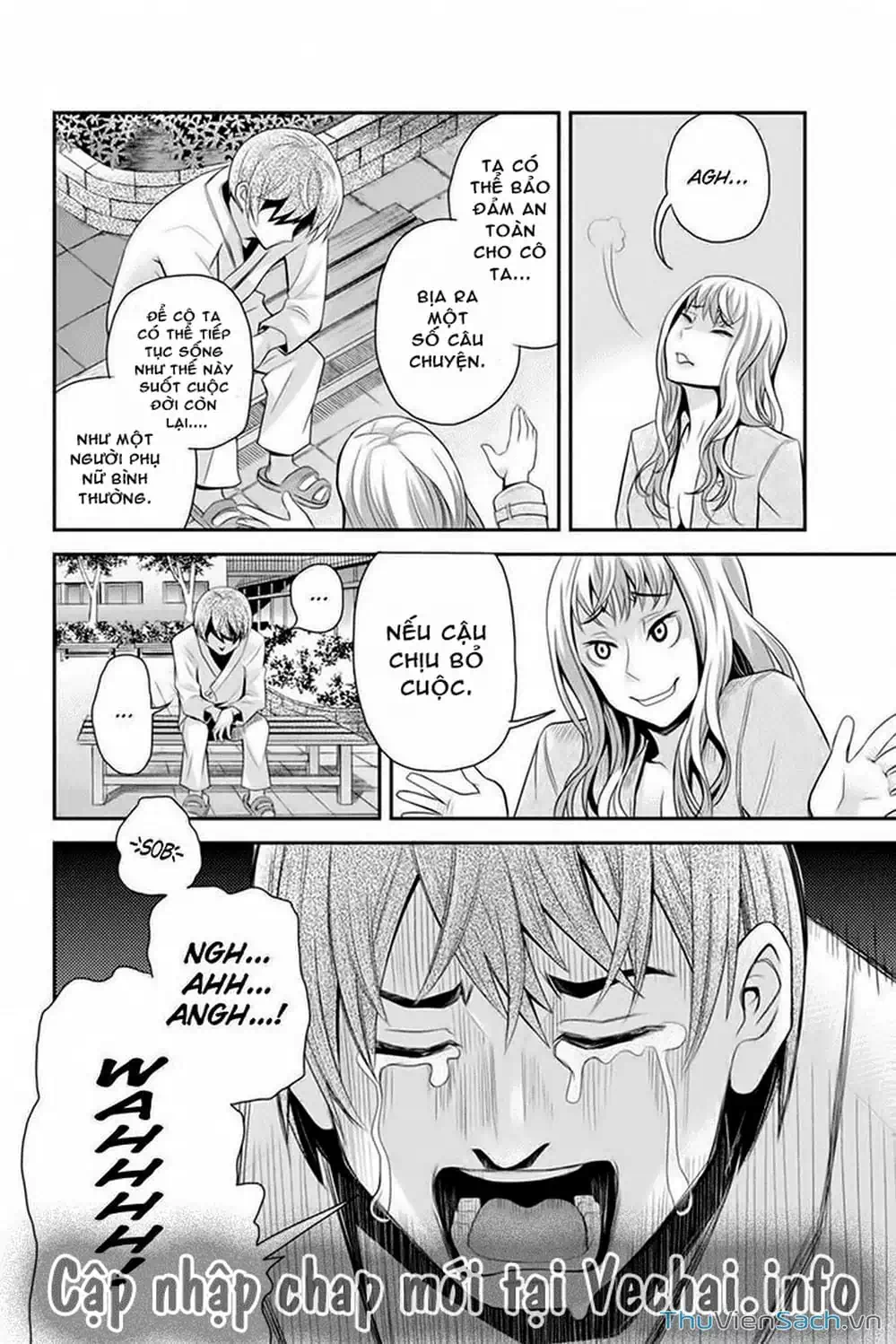 Truyện Tranh Bạn Gái Tôi Là Sát Thủ - Ana Satsujin trang 5