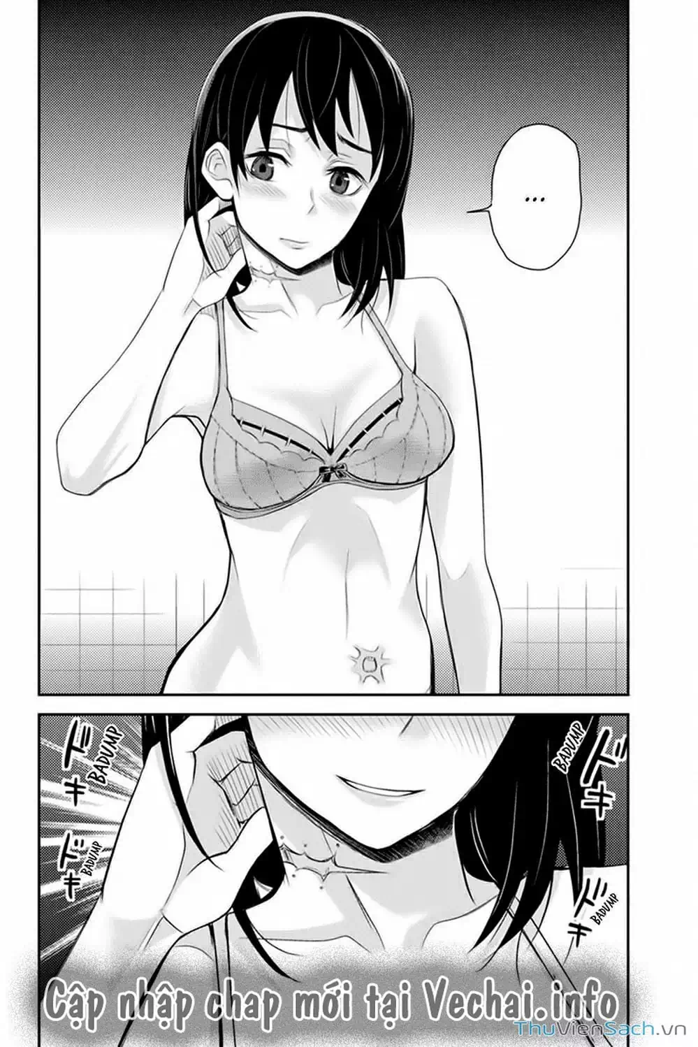 Truyện Tranh Bạn Gái Tôi Là Sát Thủ - Ana Satsujin trang 5