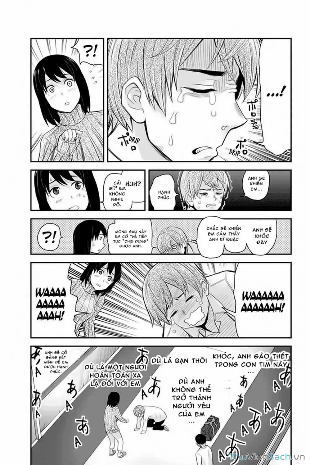 Truyện Tranh Bạn Gái Tôi Là Sát Thủ - Ana Satsujin trang 5