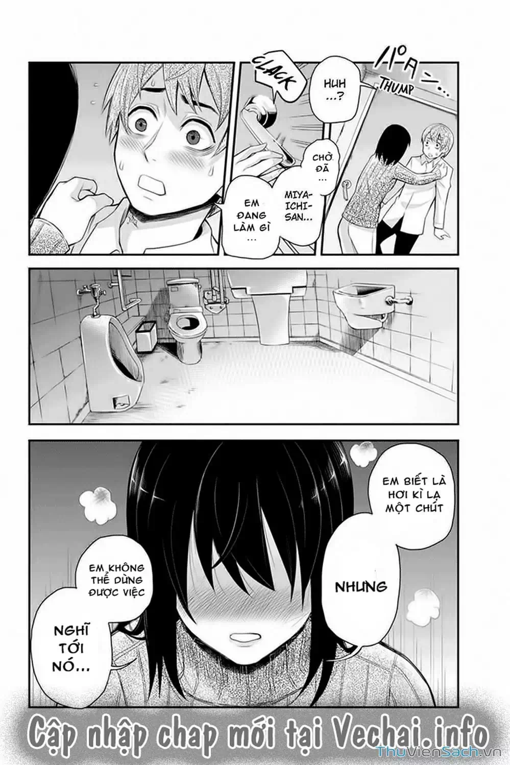 Truyện Tranh Bạn Gái Tôi Là Sát Thủ - Ana Satsujin trang 5