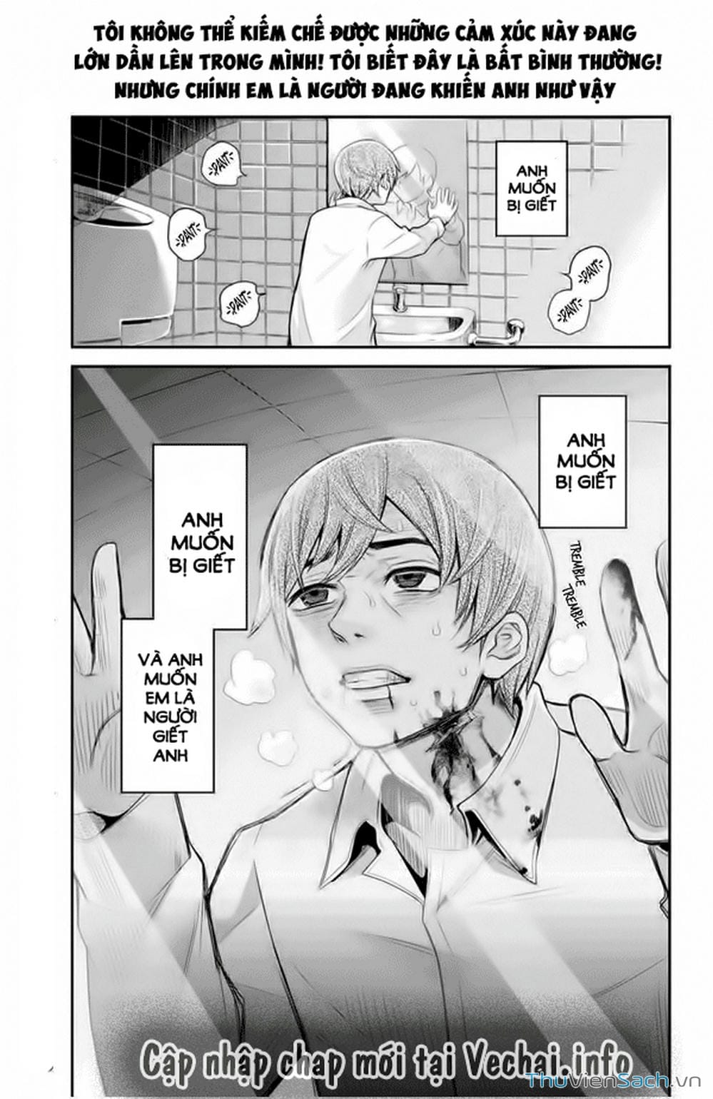 Truyện Tranh Bạn Gái Tôi Là Sát Thủ - Ana Satsujin trang 5