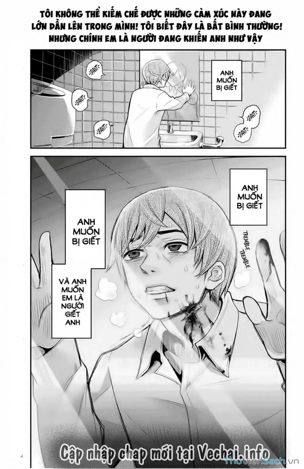 Truyện Tranh Bạn Gái Tôi Là Sát Thủ - Ana Satsujin trang 5