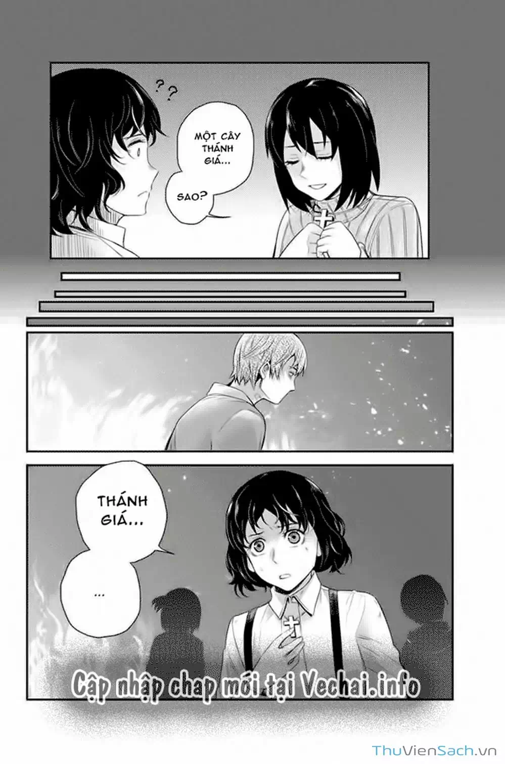 Truyện Tranh Bạn Gái Tôi Là Sát Thủ - Ana Satsujin trang 5