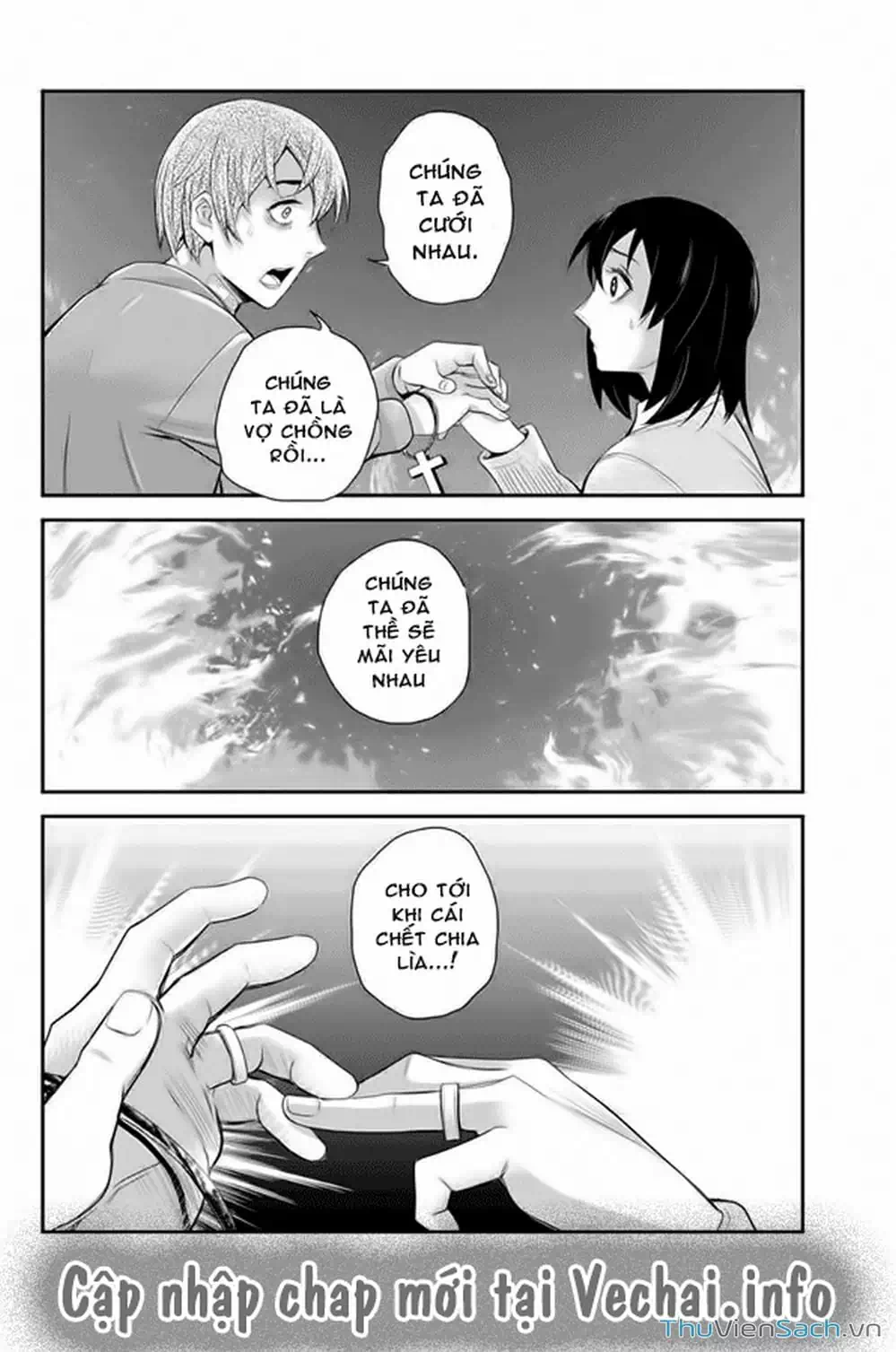 Truyện Tranh Bạn Gái Tôi Là Sát Thủ - Ana Satsujin trang 5