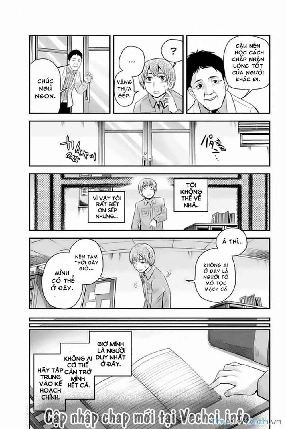 Truyện Tranh Bạn Gái Tôi Là Sát Thủ - Ana Satsujin trang 5