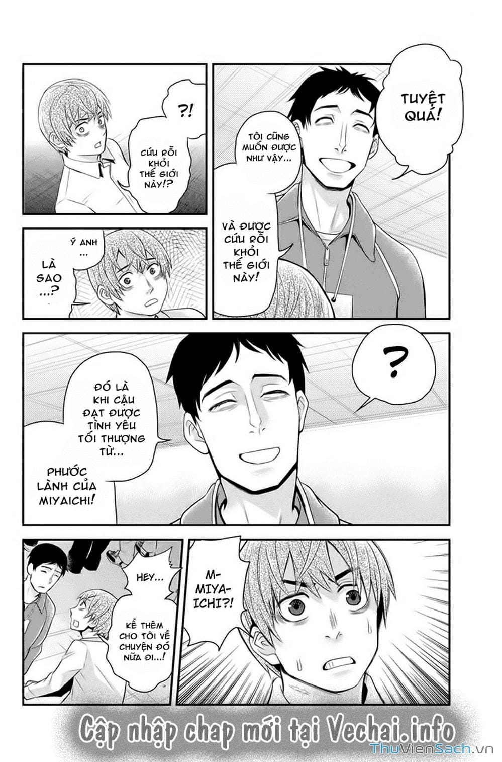 Truyện Tranh Bạn Gái Tôi Là Sát Thủ - Ana Satsujin trang 5