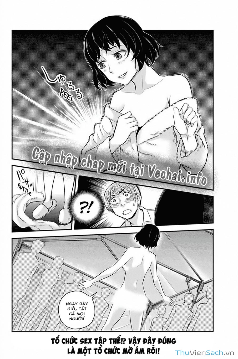 Truyện Tranh Bạn Gái Tôi Là Sát Thủ - Ana Satsujin trang 5