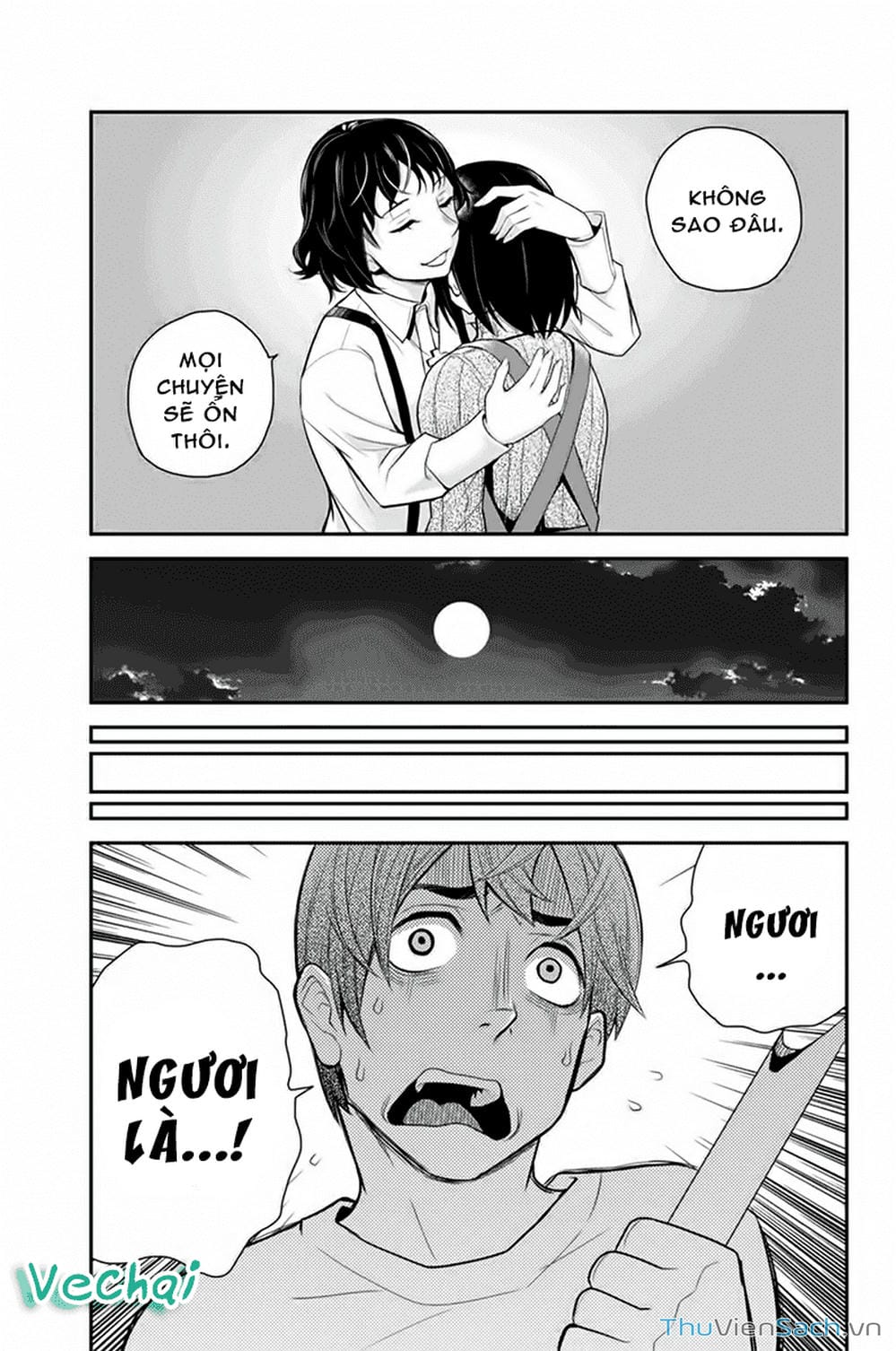 Truyện Tranh Bạn Gái Tôi Là Sát Thủ - Ana Satsujin trang 5