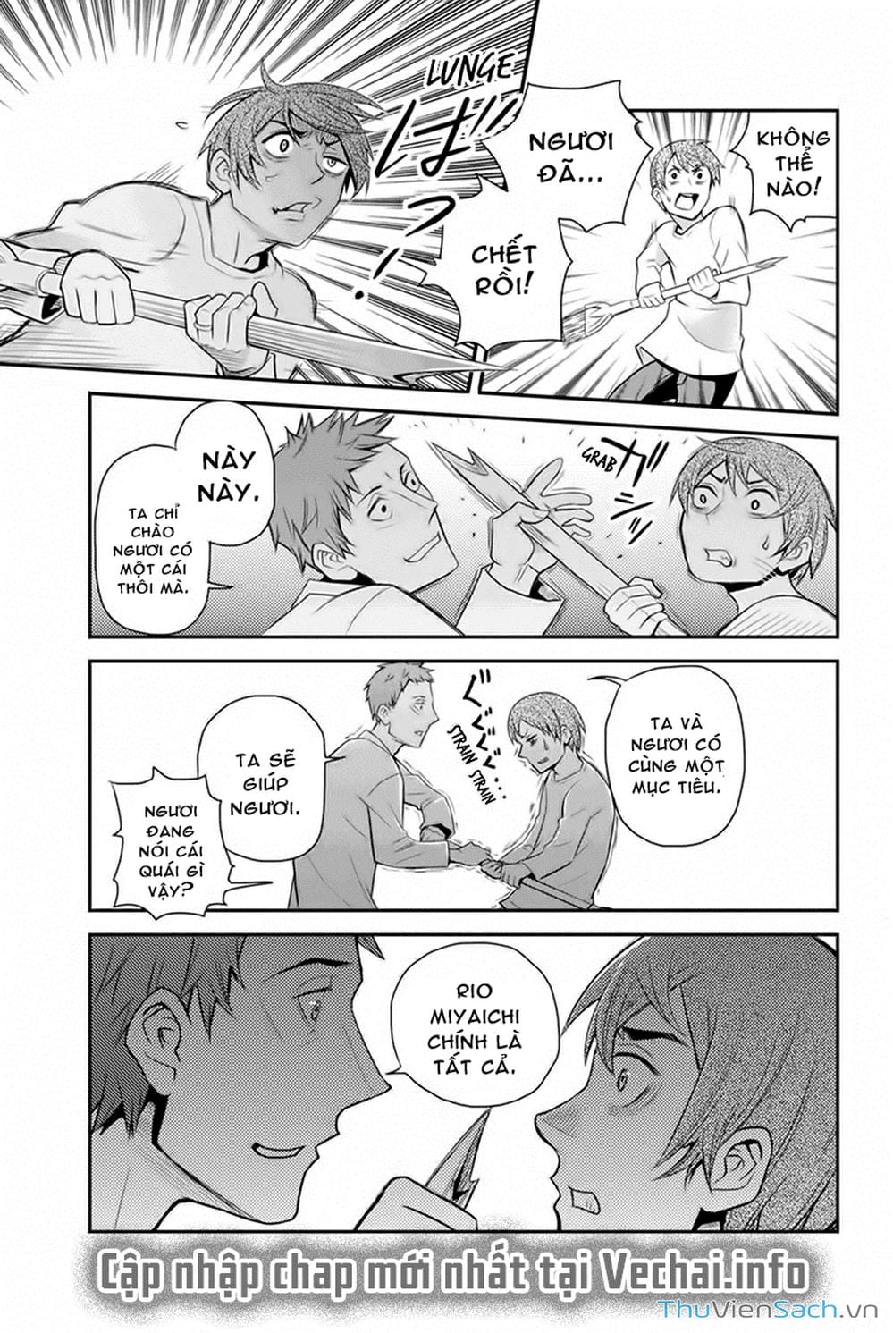 Truyện Tranh Bạn Gái Tôi Là Sát Thủ - Ana Satsujin trang 5