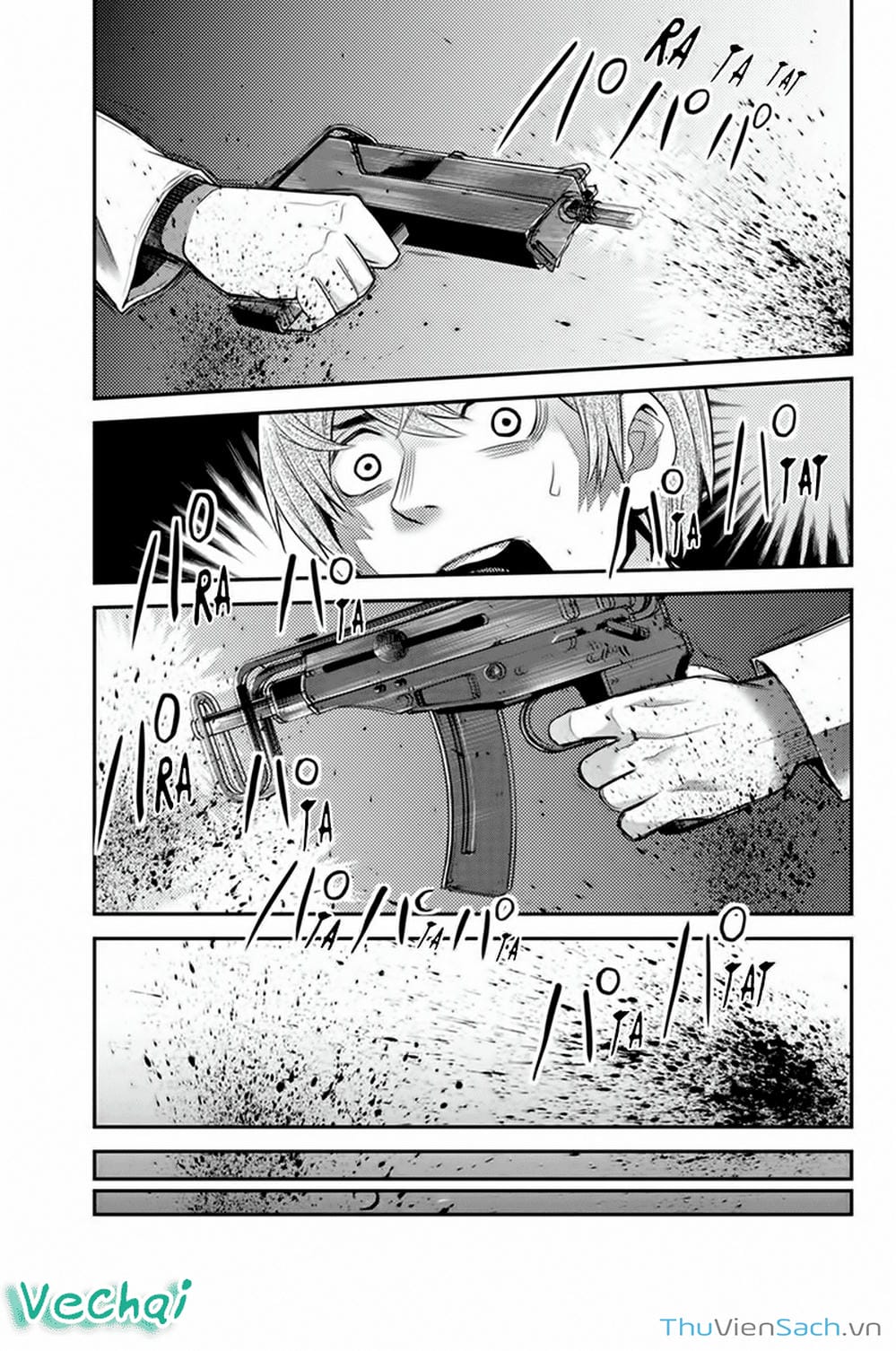 Truyện Tranh Bạn Gái Tôi Là Sát Thủ - Ana Satsujin trang 5