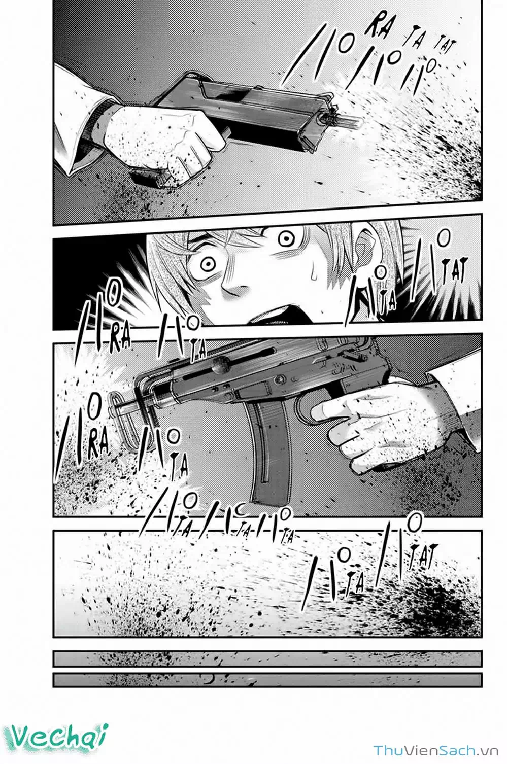 Truyện Tranh Bạn Gái Tôi Là Sát Thủ - Ana Satsujin trang 5