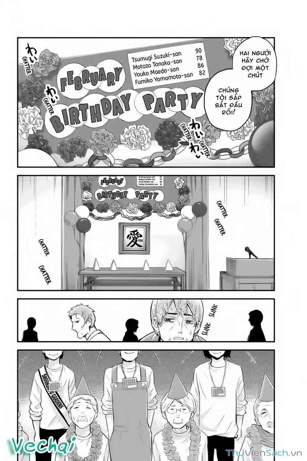 Truyện Tranh Bạn Gái Tôi Là Sát Thủ - Ana Satsujin trang 5