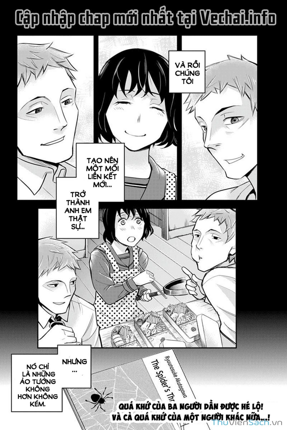 Truyện Tranh Bạn Gái Tôi Là Sát Thủ - Ana Satsujin trang 5