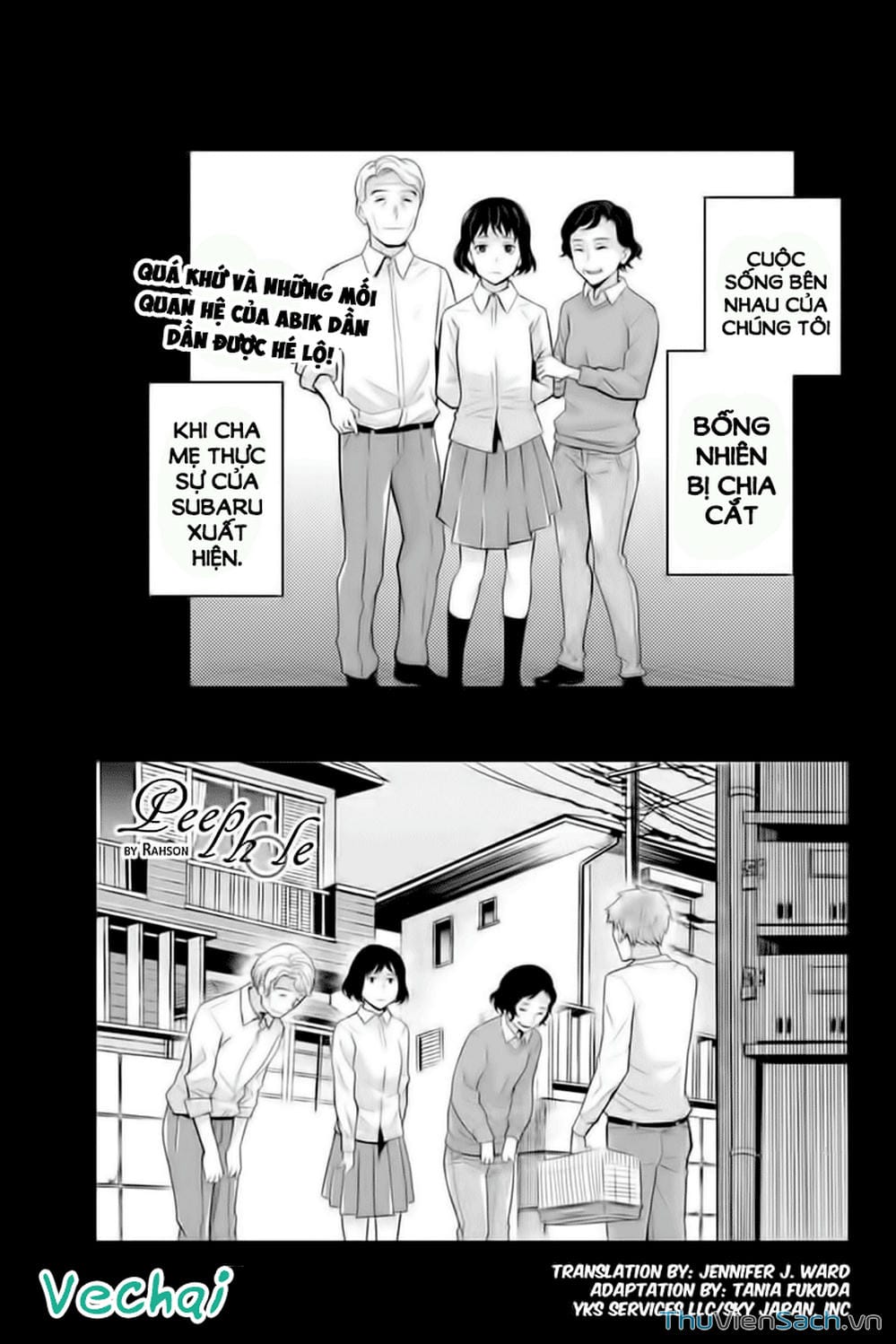 Truyện Tranh Bạn Gái Tôi Là Sát Thủ - Ana Satsujin trang 5