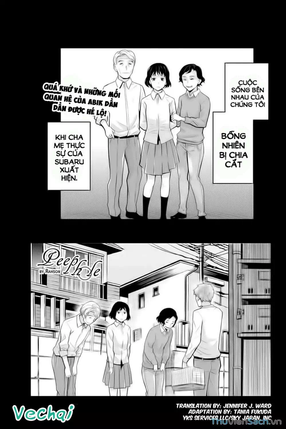 Truyện Tranh Bạn Gái Tôi Là Sát Thủ - Ana Satsujin trang 5