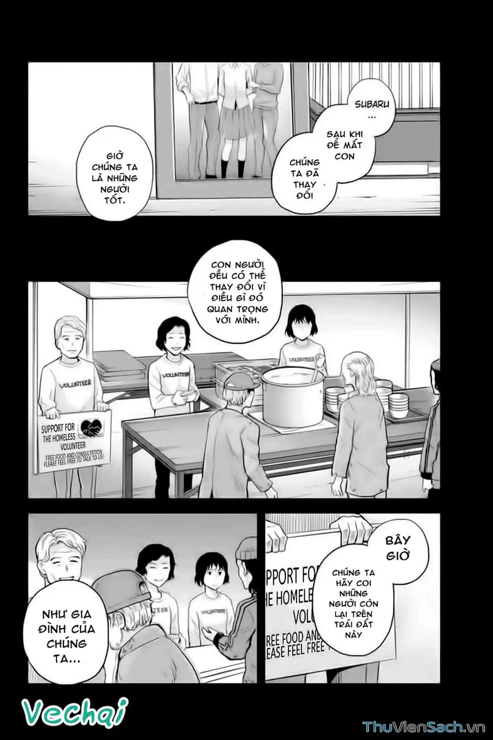 Truyện Tranh Bạn Gái Tôi Là Sát Thủ - Ana Satsujin trang 5