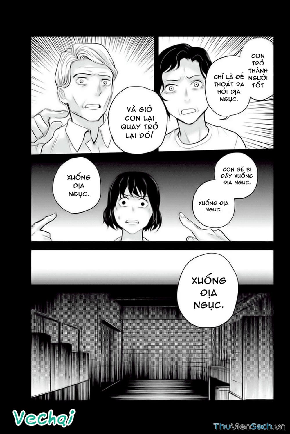 Truyện Tranh Bạn Gái Tôi Là Sát Thủ - Ana Satsujin trang 5