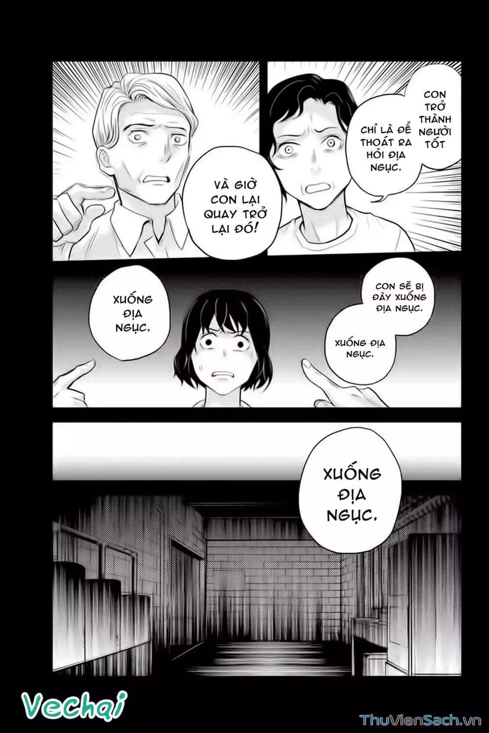 Truyện Tranh Bạn Gái Tôi Là Sát Thủ - Ana Satsujin trang 5